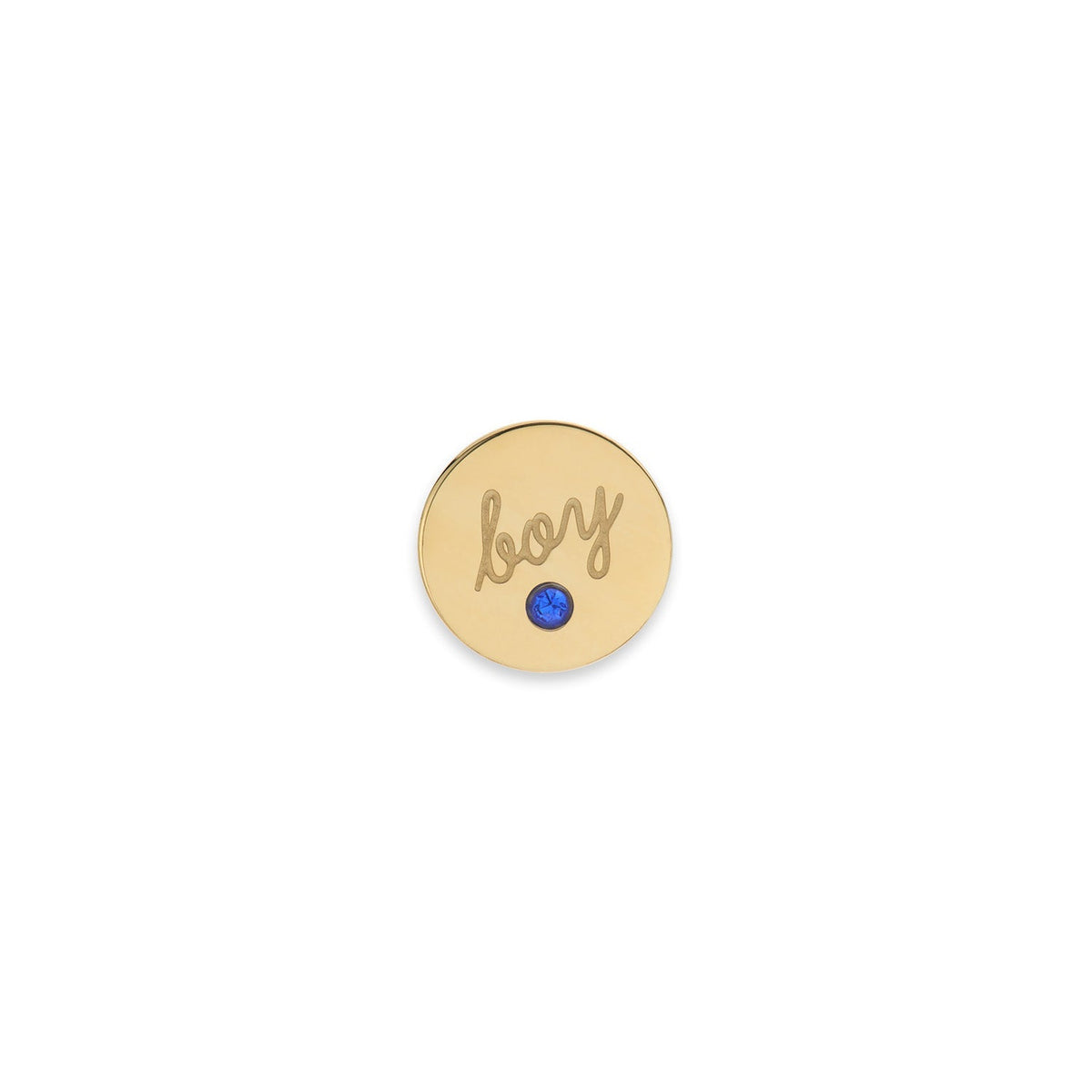 Family Charms (Gold)