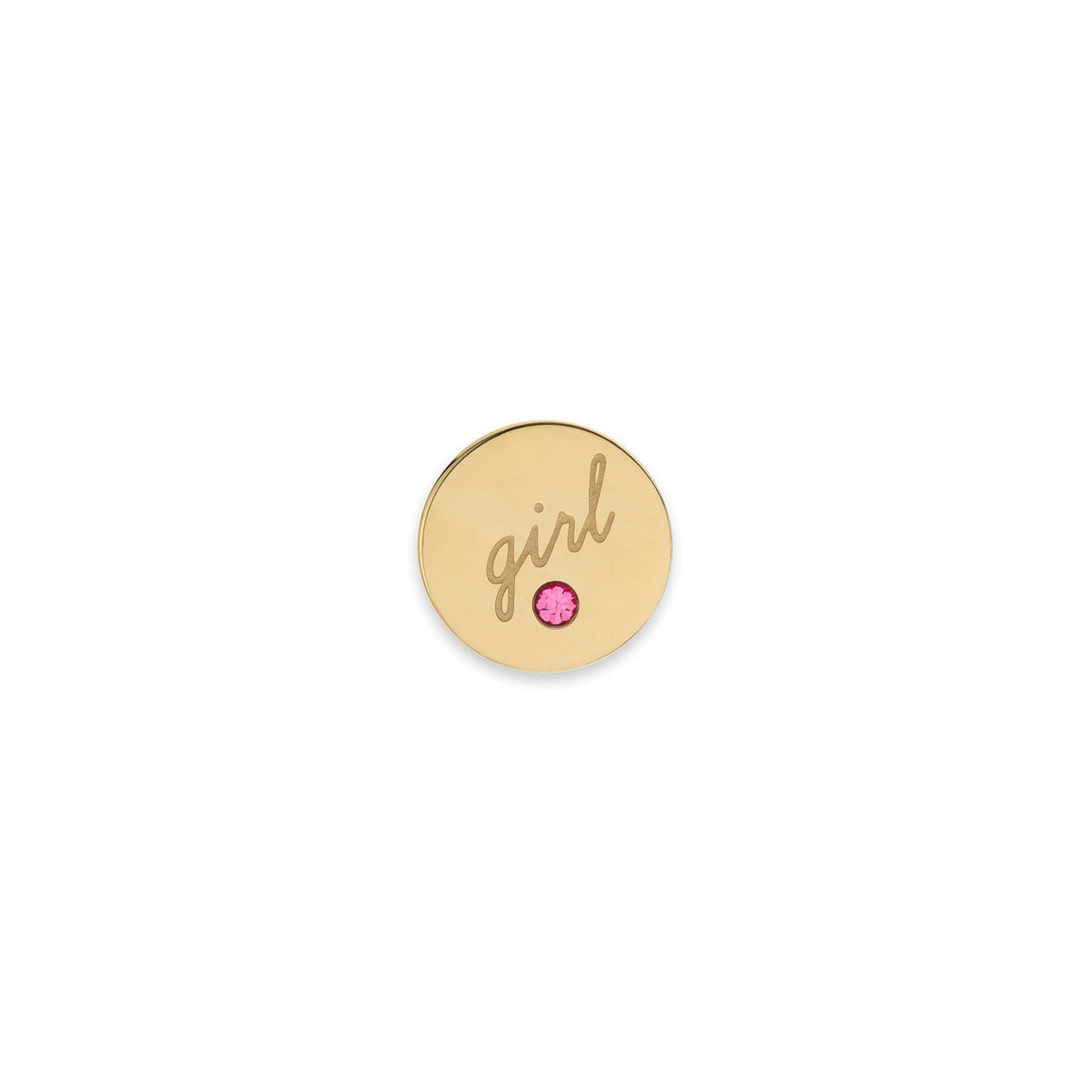 Family Charms (Gold)