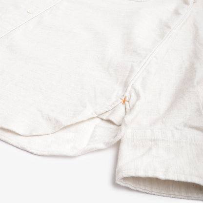 Beams Plus Button Down Solid Flannel Shirt