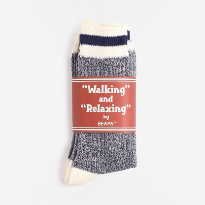 Beams Plus Rag Socks