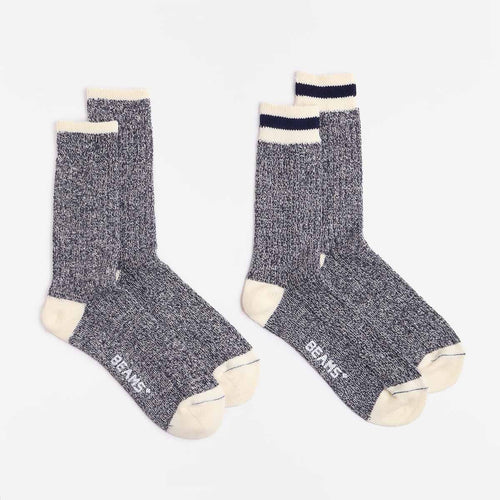 Beams Plus Rag Socks