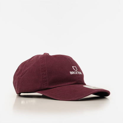 Brixton Alpha NetPlus Adjustable Hat