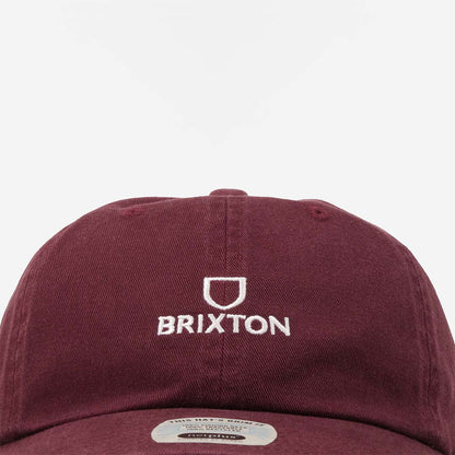 Brixton Alpha NetPlus Adjustable Hat