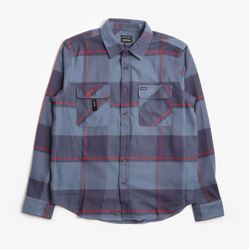 Brixton Bowery Flannel Shirt