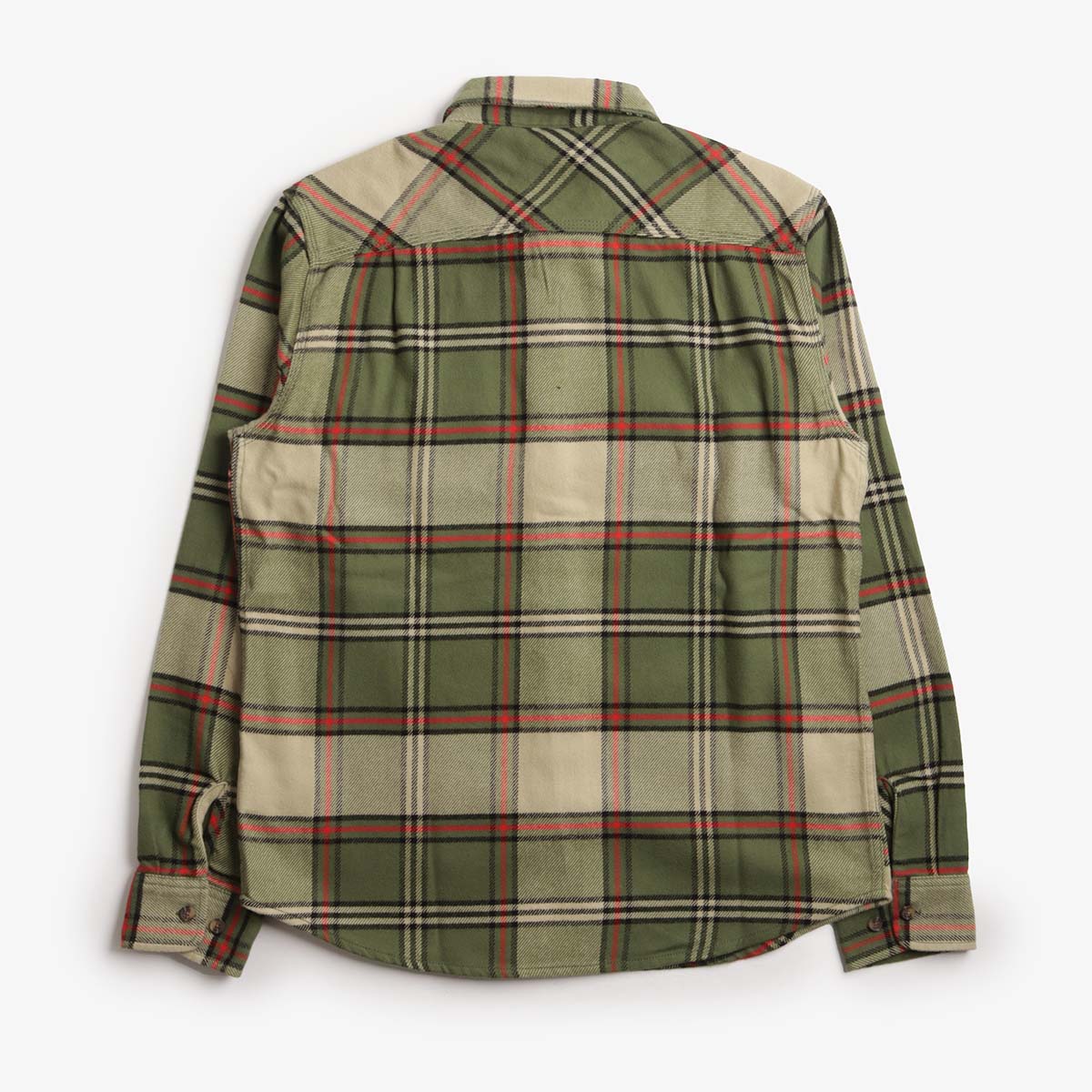 Brixton Bowery Flannel Shirt