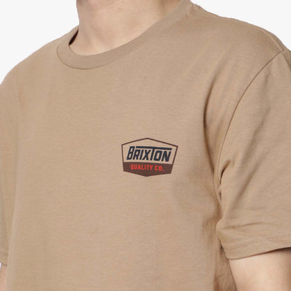 Brixton Regal T-Shirt