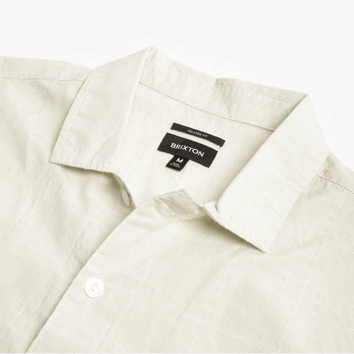 Brixton The Vintage Woven Shirt