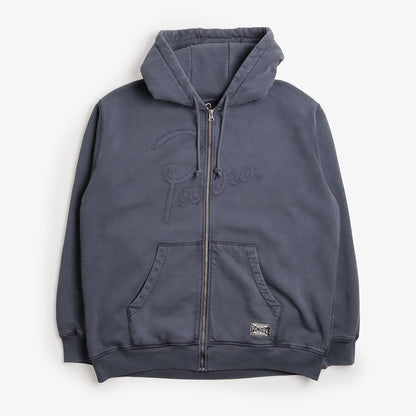 By Parra Not Fade Away Zip Hoodie