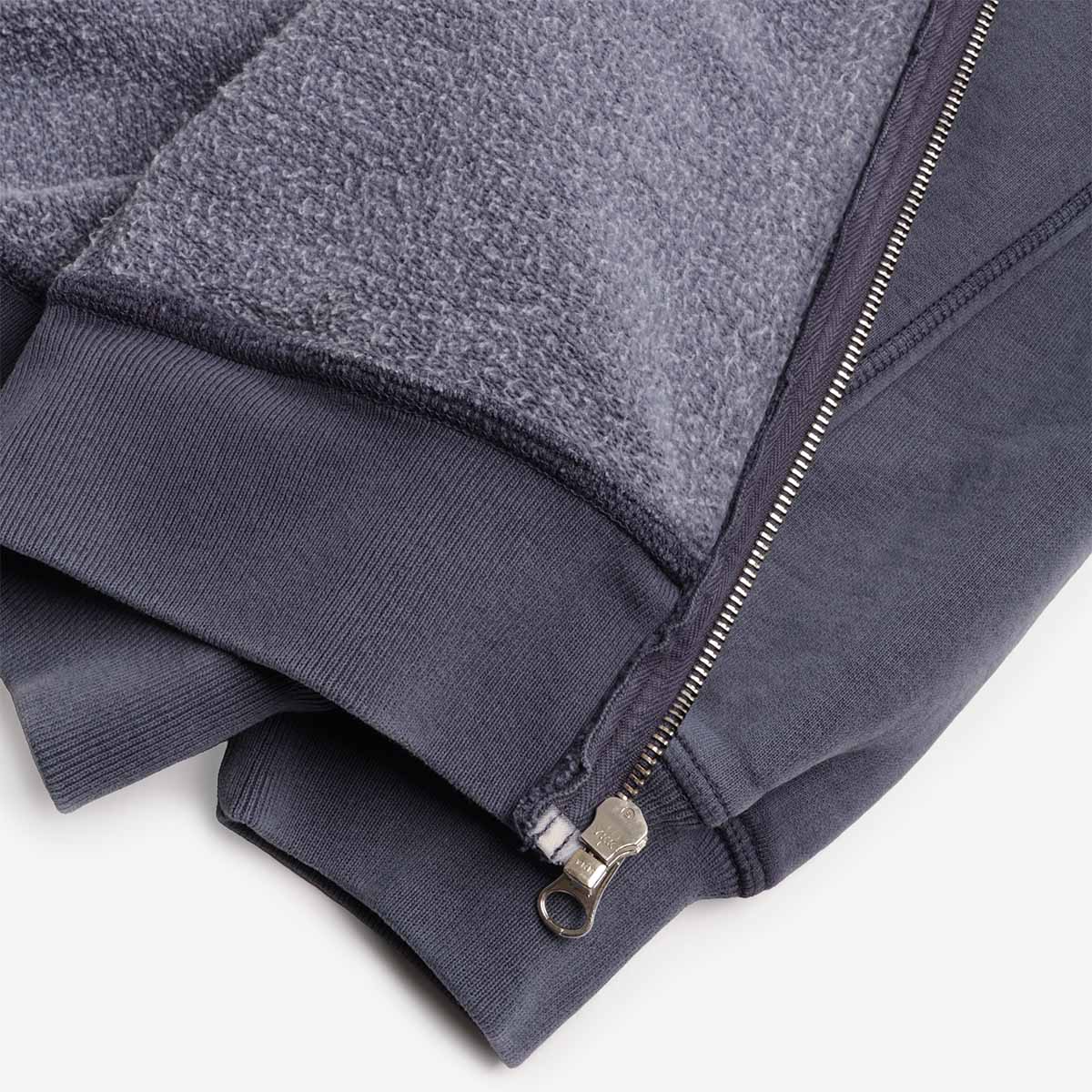 By Parra Not Fade Away Zip Hoodie