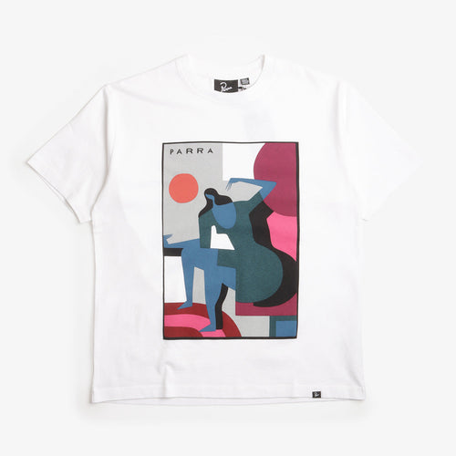 By Parra Ball To The Face T-Shirt