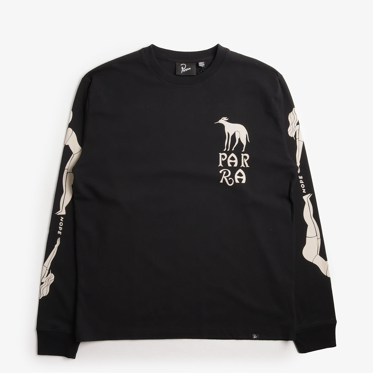By Parra Dog Training Long Sleeve T-Shirt
