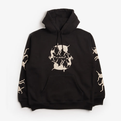 By Parra Non Grand Café Hoodie