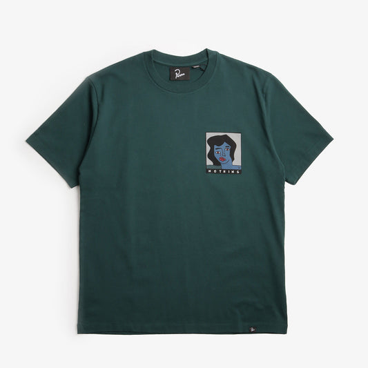 By Parra Nothing Please T-Shirt