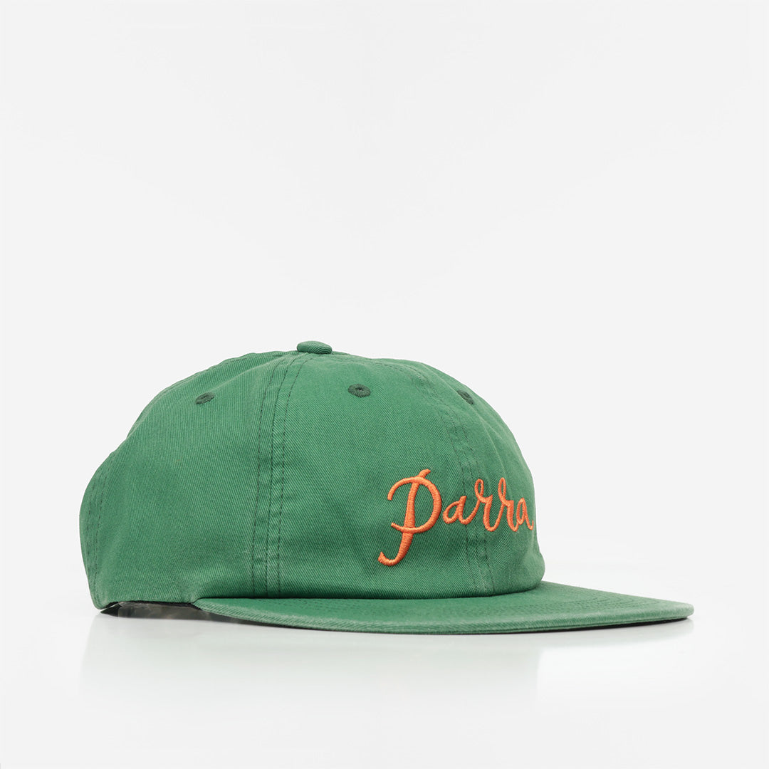 By Parra Scripted 6 Panel Hat