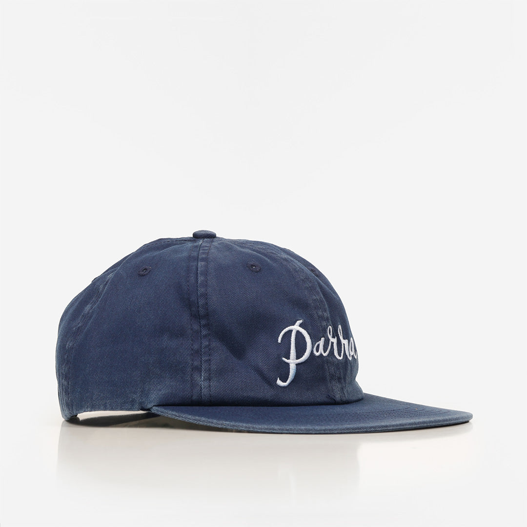 By Parra Scripted 6 Panel Hat