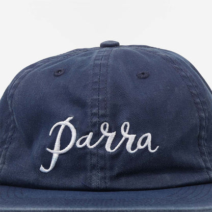 By Parra Scripted 6 Panel Hat