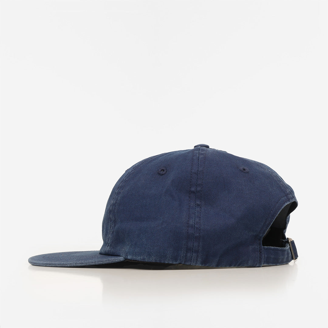 By Parra Scripted 6 Panel Hat