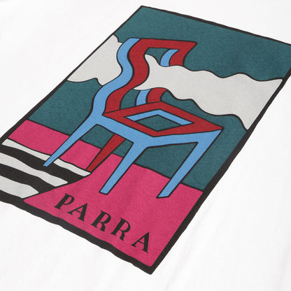 By Parra Smoke Chair T-Shirt