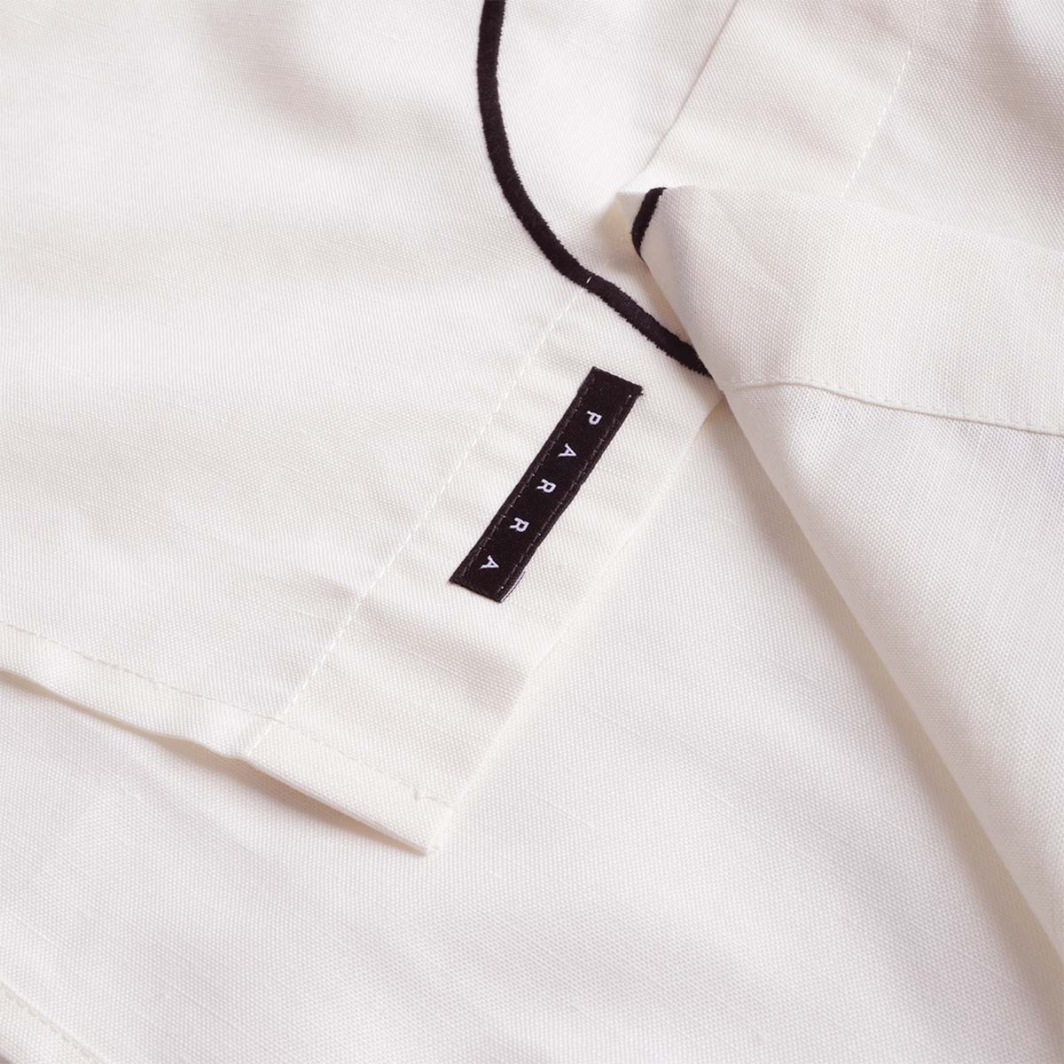By Parra Vertical Horse Short Sleeve Shirt