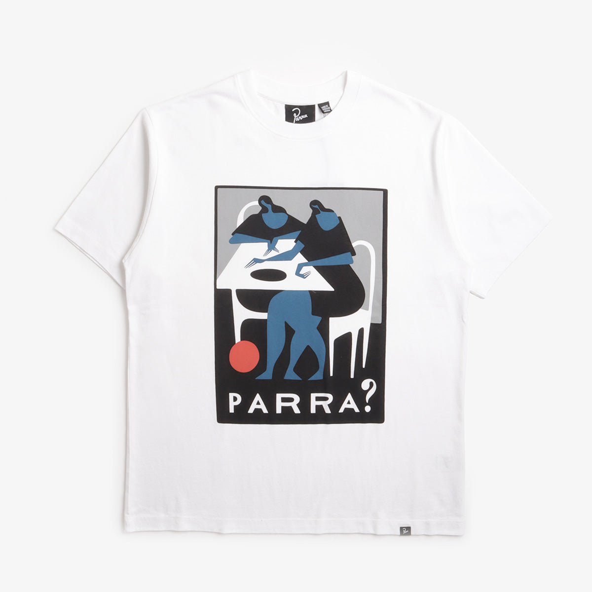 By Parra What Is This T-Shirt