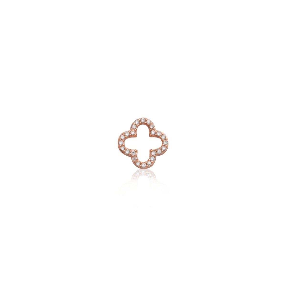 Made Mine Charms - Stories Charms (Rose Gold)