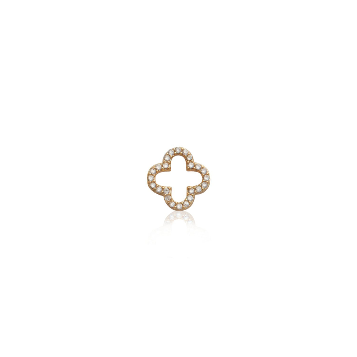 Made Mine Charms - Stories Charms (Gold)