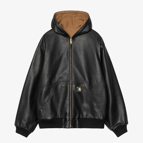 Carhartt WIP 50 Years Anniversary OG Active Jacket - Leather