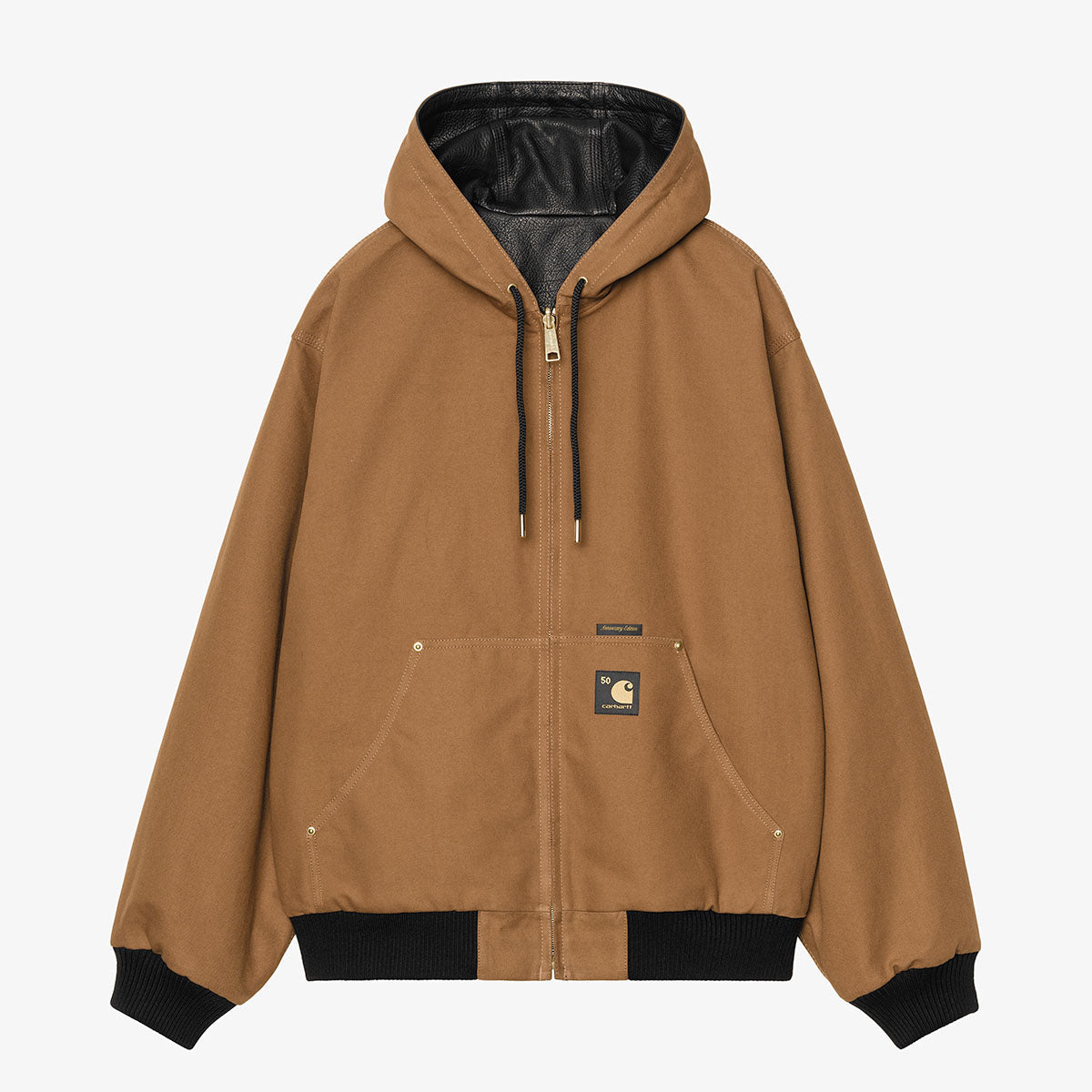 Carhartt WIP 50 Years Anniversary OG Active Jacket - Leather