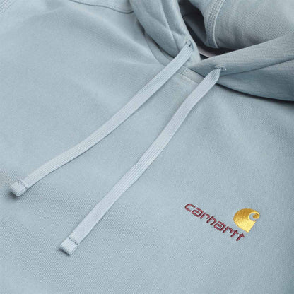Carhartt WIP American Script Pullover Hoodie