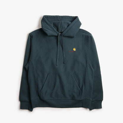 Carhartt WIP American Script Pullover Hoodie