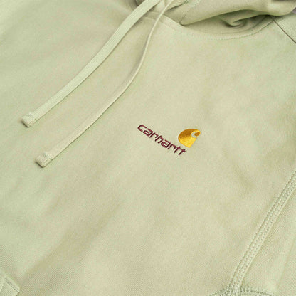 Carhartt WIP American Script Pullover Hoodie