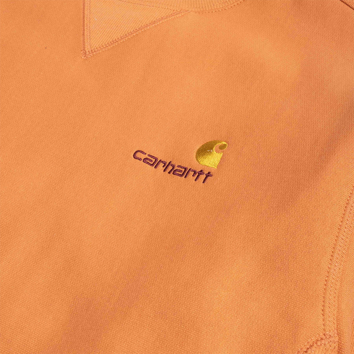 Carhartt WIP American Script Sweatshirt