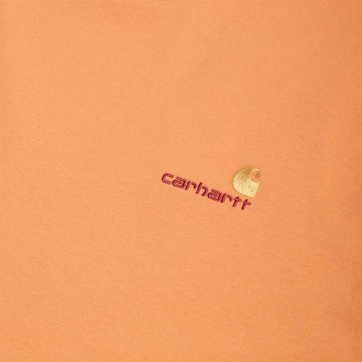 Carhartt WIP American Script T-Shirt