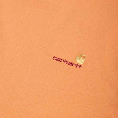 Carhartt WIP American Script T-Shirt