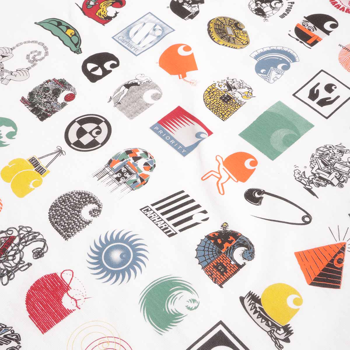 Carhartt WIP C Logo Archive T-Shirt