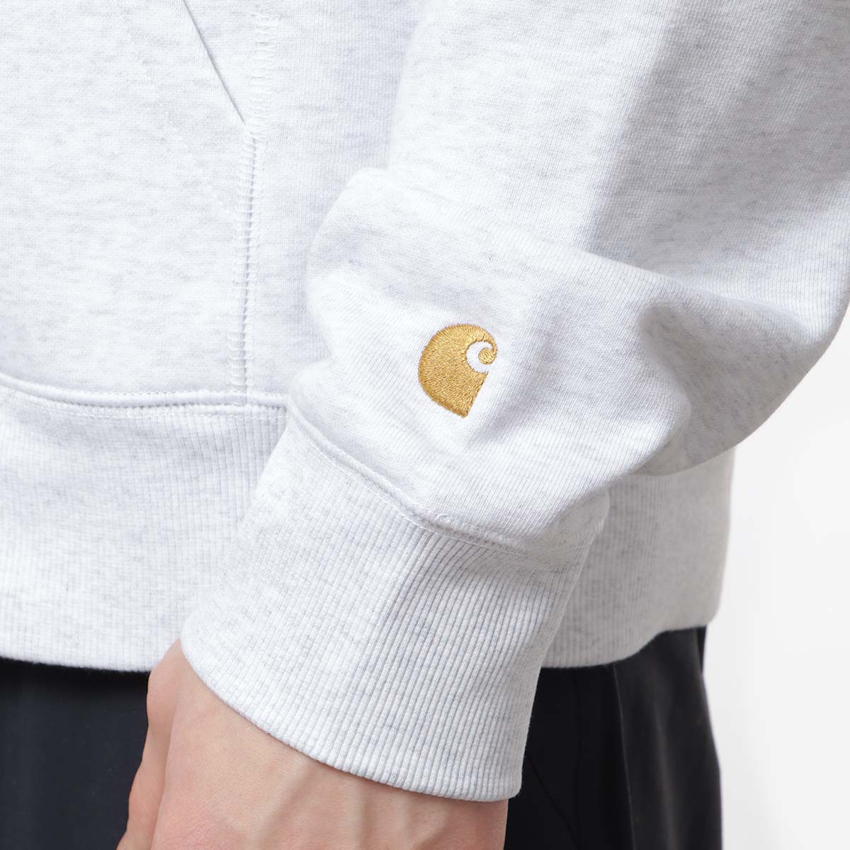 Carhartt WIP Chase Zip Hoodie
