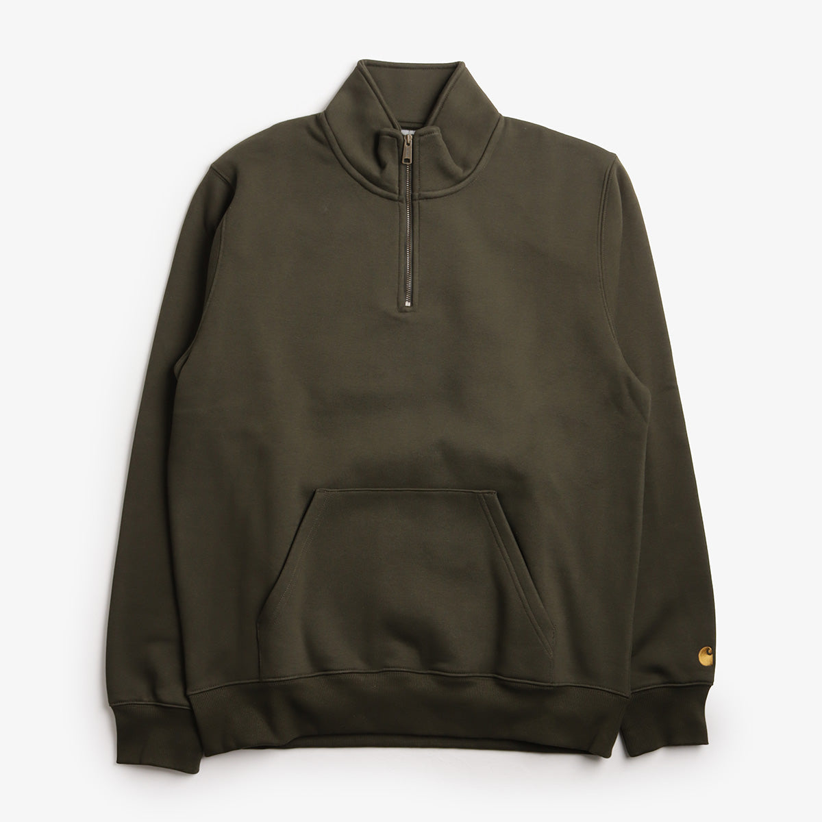 Carhartt WIP Chase Neck Zip Sweatshirt