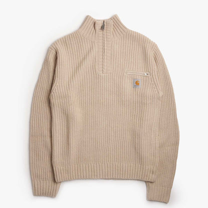 Carhartt WIP Detroit Half Zip Sweater
