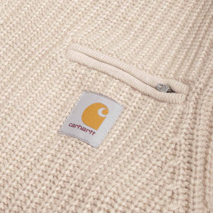 Carhartt WIP Detroit Half Zip Sweater