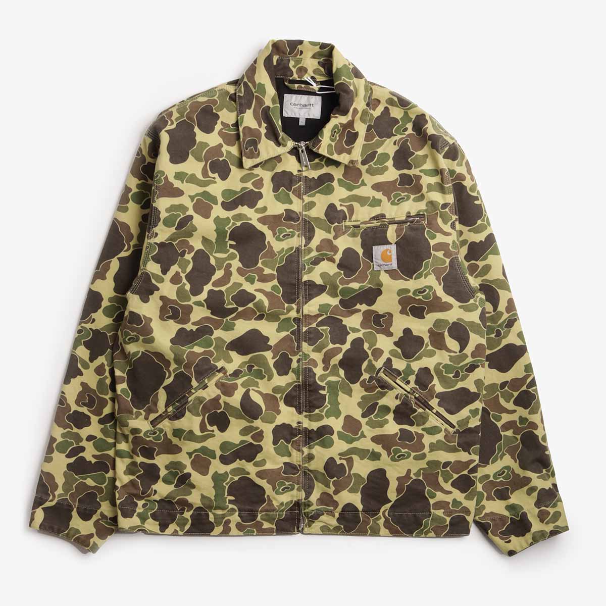 Carhartt WIP Duck Detroit Jacket