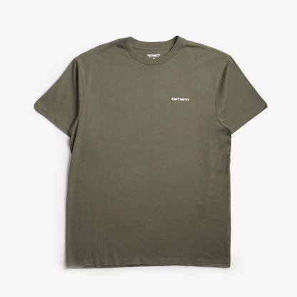 Carhartt WIP Script Embroidery T-Shirt