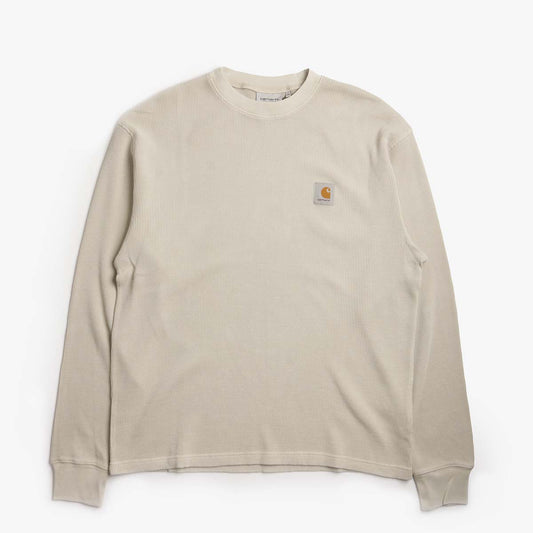 Carhartt WIP Vista Waffle Long Sleeve T-Shirt
