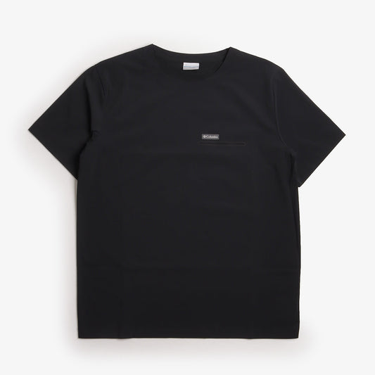 Columbia Chill Creek Woven T-Shirt
