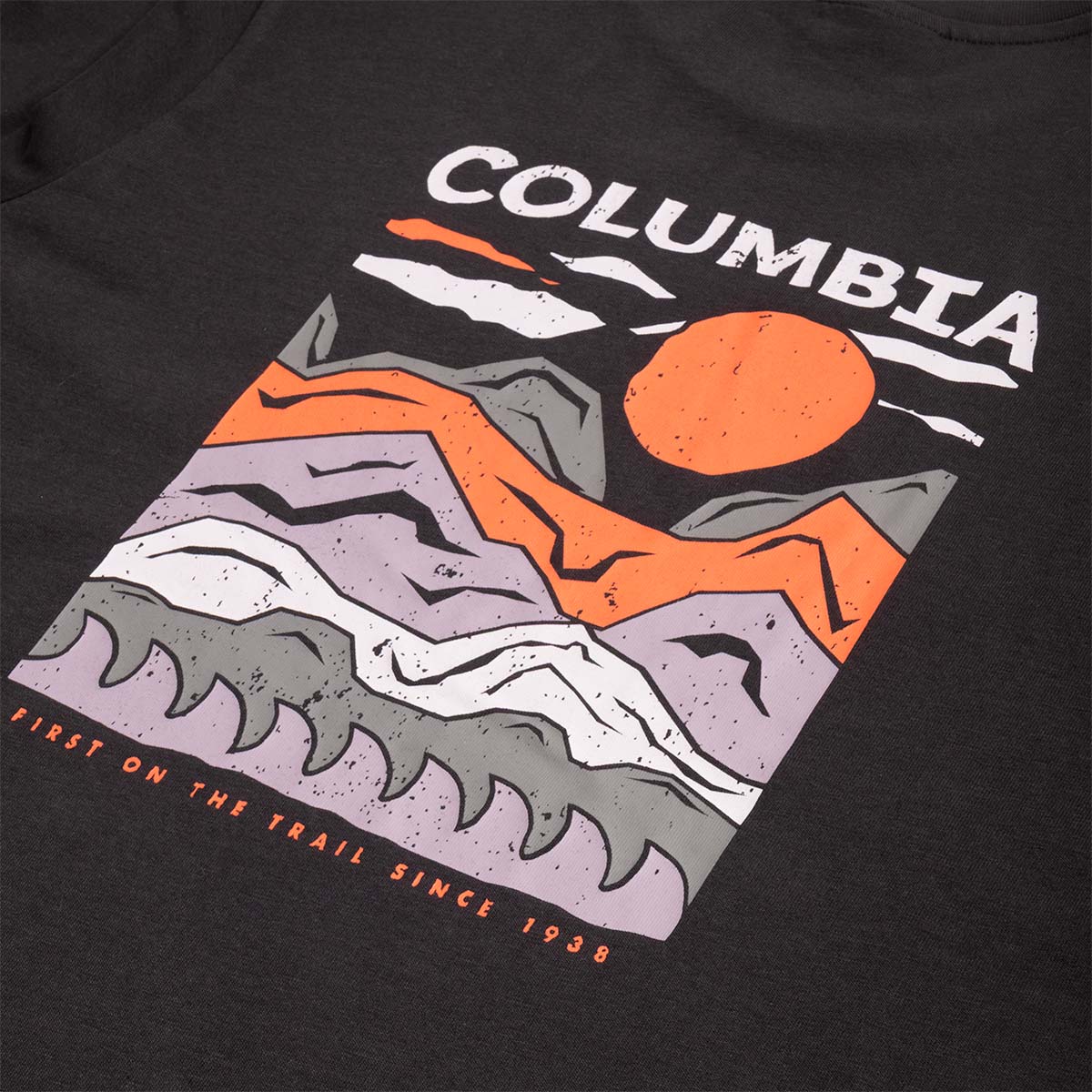 Columbia Explorers Canyon Back Graphic T-Shirt