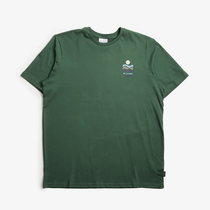 Columbia Explorers Canyon Back Graphic T-Shirt