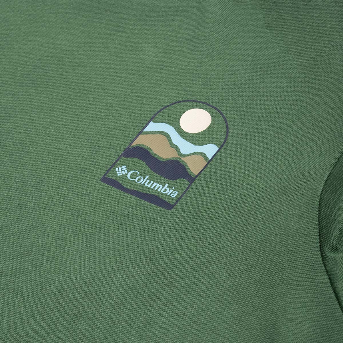 Columbia Explorers Canyon Back Graphic T-Shirt