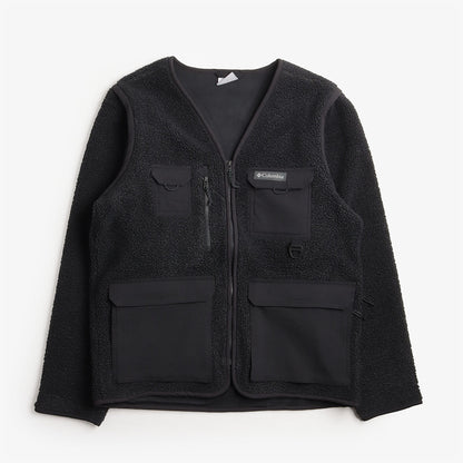Columbia Granite Point Convertible Fleece Jacket