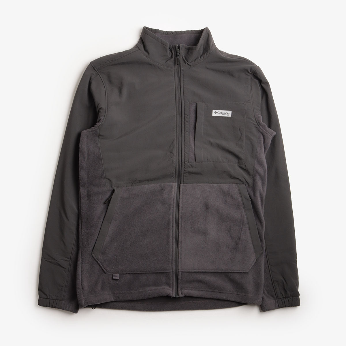Columbia PFG Uncharted Full Zip Fleece Jacket