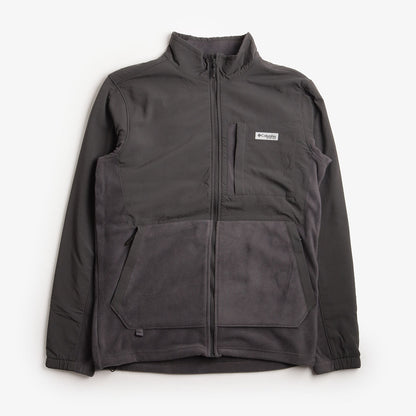 Columbia PFG Uncharted Full Zip Fleece Jacket