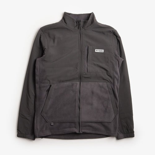 Columbia PFG Uncharted Full Zip Fleece Jacket